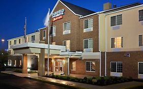 Fairfield Inn And Suites Cincinnati Eastgate
